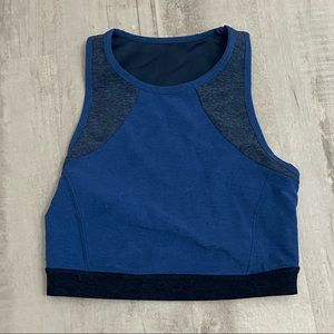 Joy lab sports bra/crop